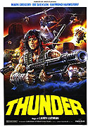 Thunder – plakát filmu