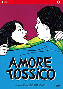 Amore tossico – plakát filmu