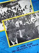 Zemřít pro lásku k životu – plakát filmu