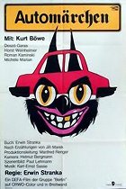 Autopohádky – plakát filmu
