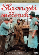 Slavnosti sněženek – plakát filmu