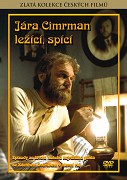 Jára Cimrman ležící, spící – plakát filmu