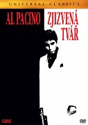 Zjizvená tvář – plakát filmu