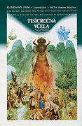 Tisícročná včela I., II. – plakát filmu