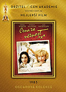 Cena za něžnost – plakát filmu