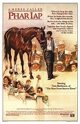 Phar Lap – plakát filmu