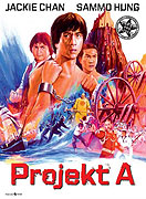 Projekt A – plakát filmu