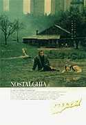 Nostalgie – plakát filmu