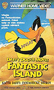Kačer Daffy: Fantastický ostrov – plakát filmu