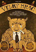 Velký hráč – plakát filmu