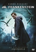 Já, Frankenstein – plakát filmu