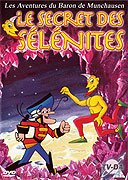 Tajemství Selenitů – plakát filmu
