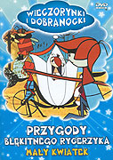 Dobrodružství modrého rytíře – plakát filmu