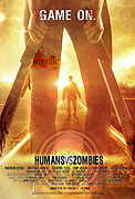 Humans Versus Zombies – plakát filmu