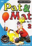 Pat a Mat: Velké prádlo – plakát filmu