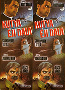 Kutya éji dala – plakát filmu