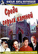 Sredi serych kamněj – plakát filmu