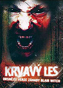 Krvavý les – plakát filmu