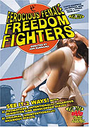 Ferocious Female Freedom Fighters – plakát filmu