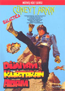Dünyayı Kurtaran Adam – plakát filmu