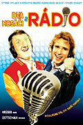 Dva nosáči a rádio – plakát filmu