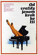 Od vraždy jenom krok ke lži – plakát filmu