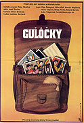 Guľôčky – plakát filmu