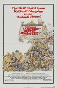 National Lampoon a kino – plakát filmu