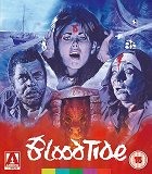 Blood Tide – plakát filmu