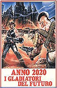 Anno 2020 - I gladiatori del futuro – plakát filmu