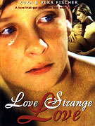Amor estranho Amor – plakát filmu