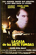 Casa de las siete tumbas, La – plakát filmu