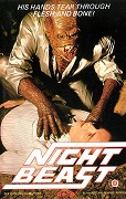 Nightbeast – plakát filmu