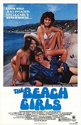 Beach Girls, The – plakát filmu