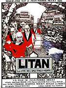 Litan – plakát filmu