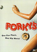 Porky – plakát filmu
