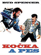Kočka a pes – plakát filmu