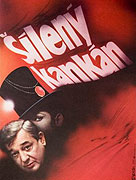 Šílený kankán – plakát filmu
