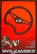 Sny o Zambezi – plakát filmu