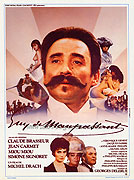 Guy de Maupassant – plakát filmu