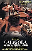 Caligola: Storia mai raccontata, La – plakát filmu