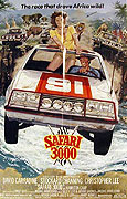 Safari 3000 – plakát filmu