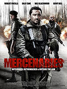 Mercenaries – plakát filmu