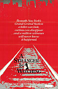Stranger Is Watching, A – plakát filmu