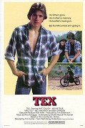 Tex – plakát filmu