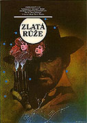 Zlatá růže – plakát filmu