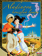 Aladinova kouzelná lampa – plakát filmu