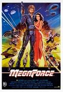 Megaforce – plakát filmu