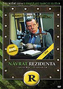 Návrat rezidenta – plakát filmu