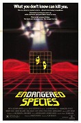 Endangered Species – plakát filmu